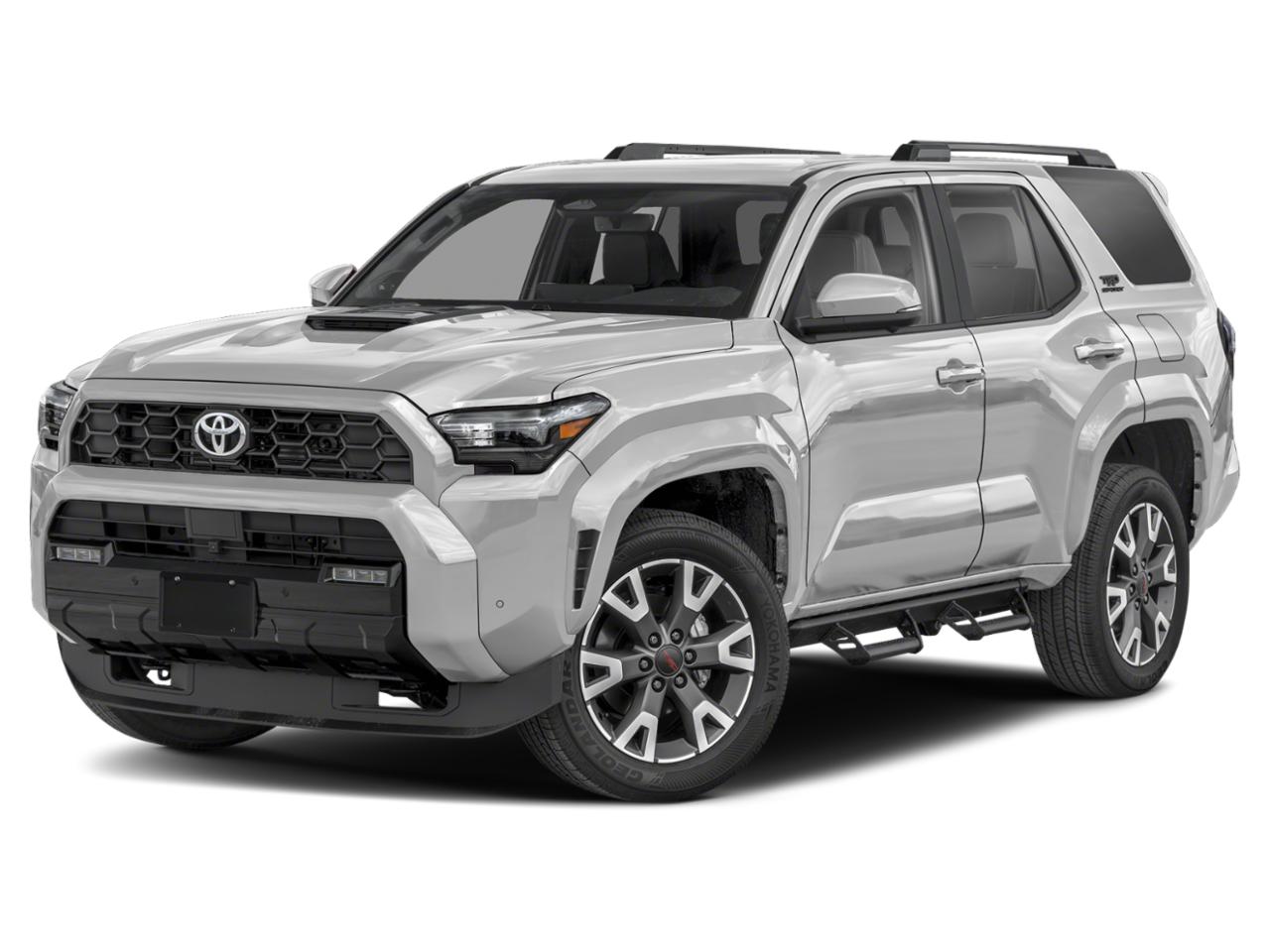 2026 Toyota 4Runner TRD Sport Premium's photo