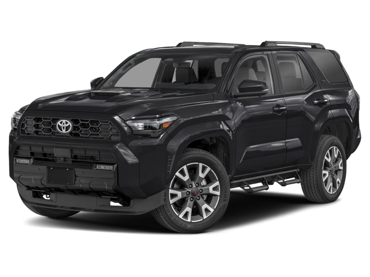 2026 Toyota 4Runner TRD Sport's photo