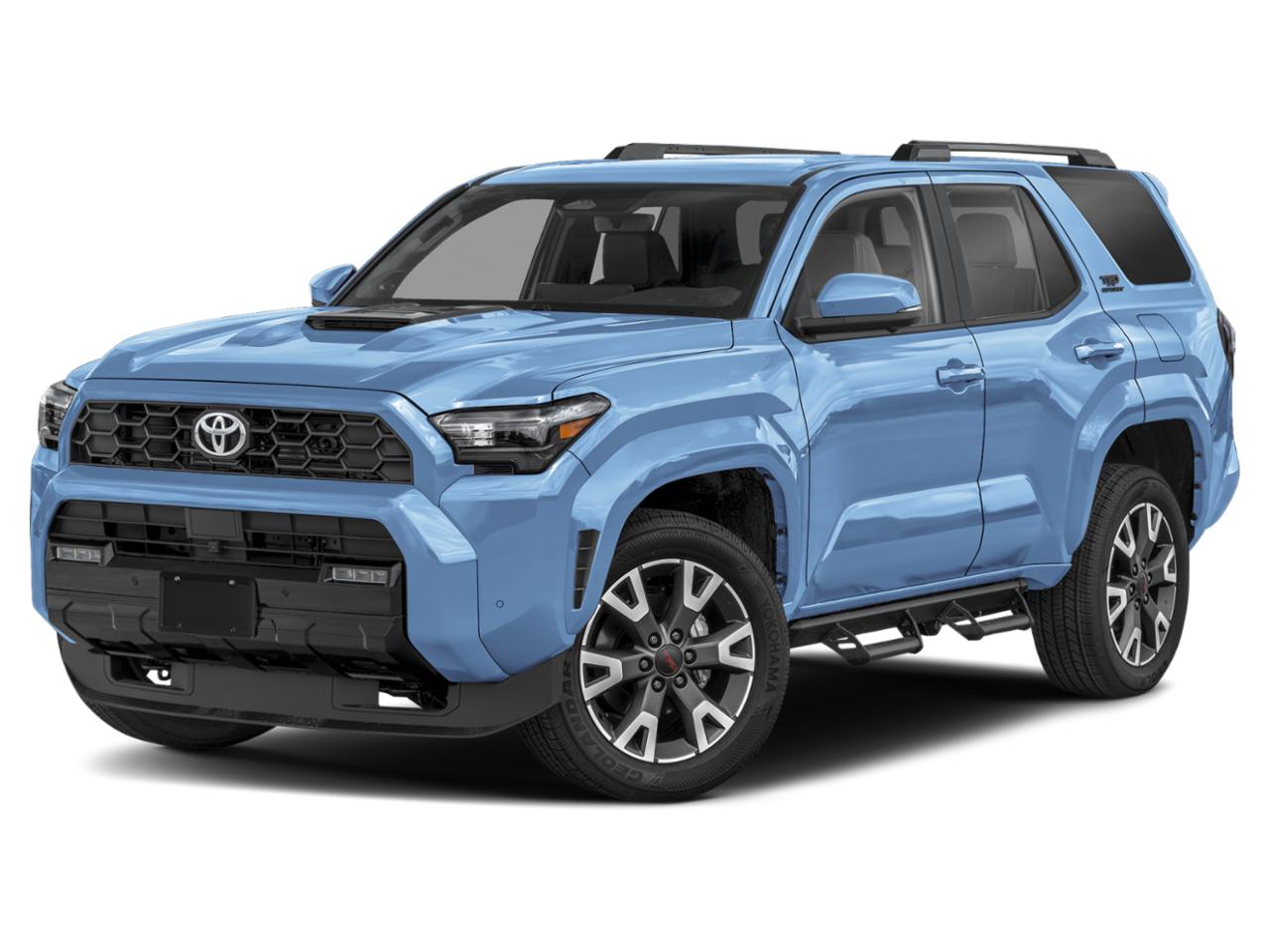 2026 Toyota 4Runner TRD SPORT PREMIUM SUV Slide 0