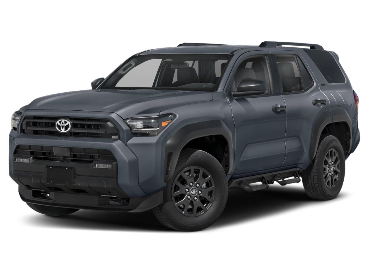 2026 Toyota 4Runner SR5 SUV Slide 0