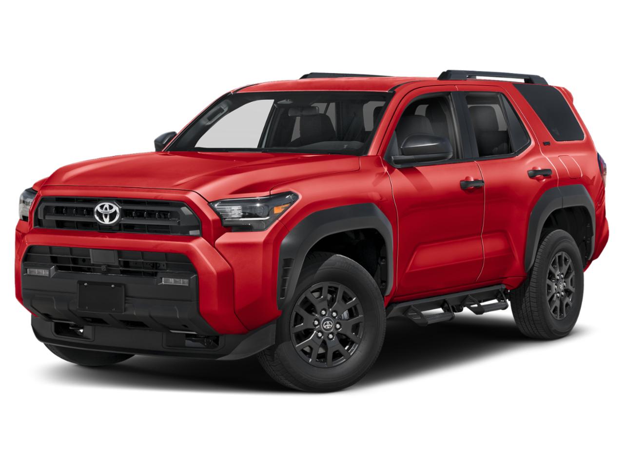 2026 Toyota 4Runner SR5 SUV Slide 0