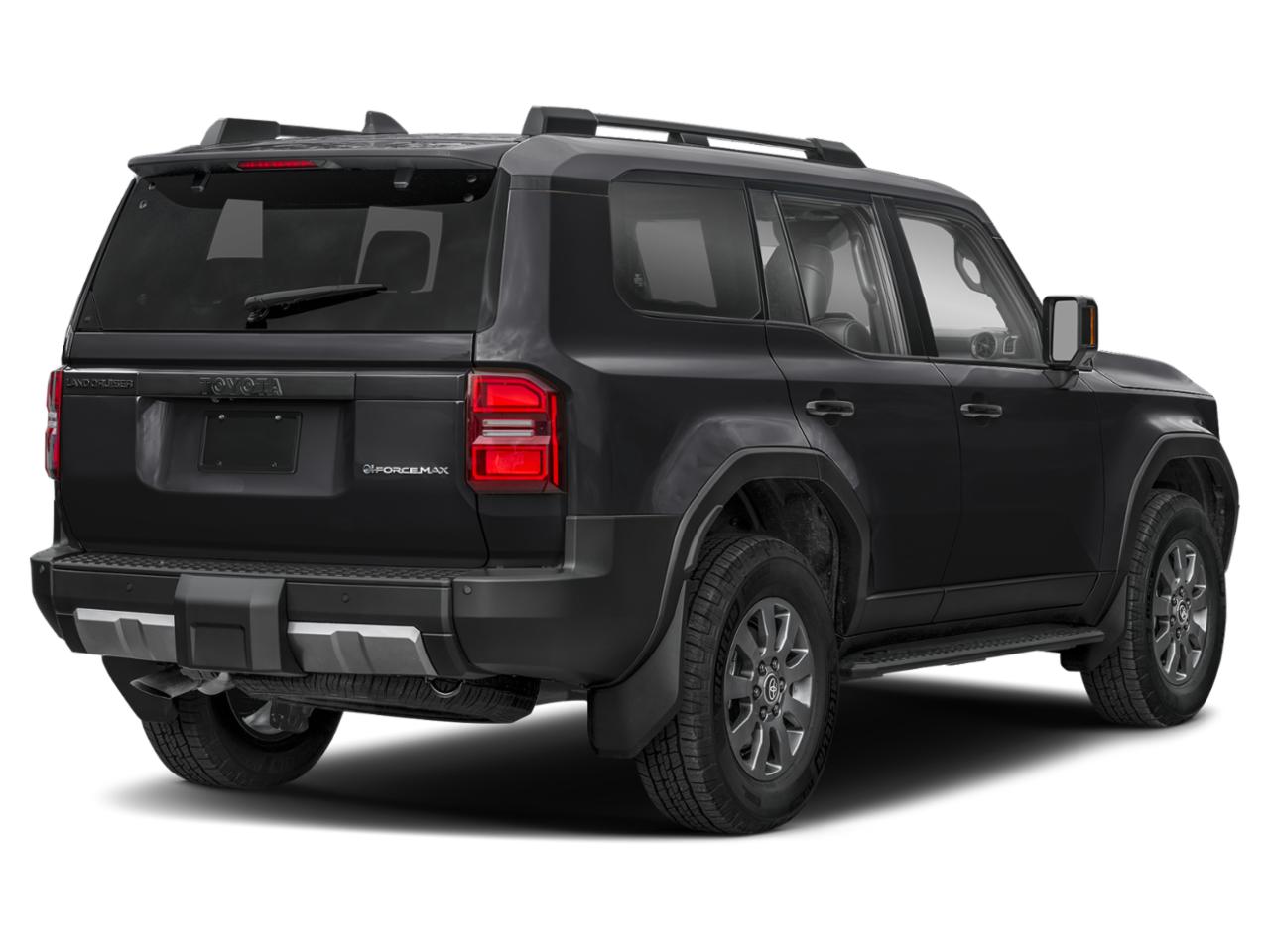 2026 Toyota Land Cruiser's photo