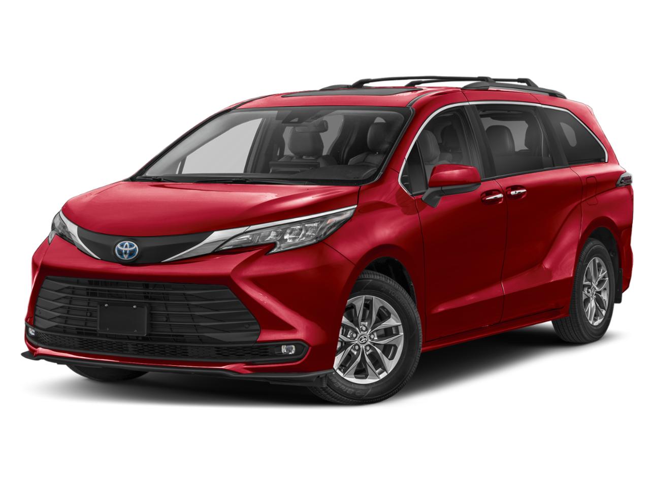 2026 Toyota Sienna XLE Minivan 2026 Toyota Sienna XLE Minivan Slide