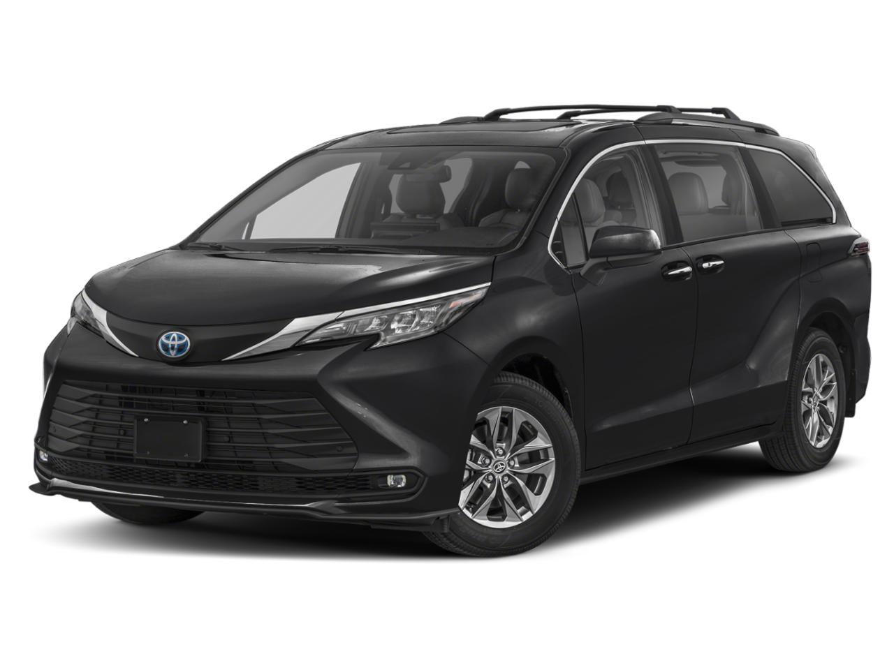 2026 Toyota Sienna
