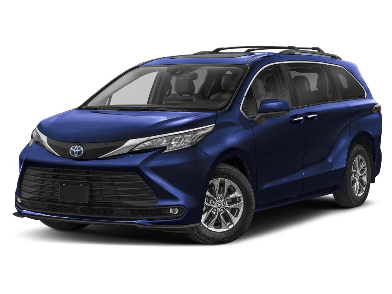 2026 Toyota Sienna XLE Minivan 2026 Toyota Sienna XLE Minivan Slide