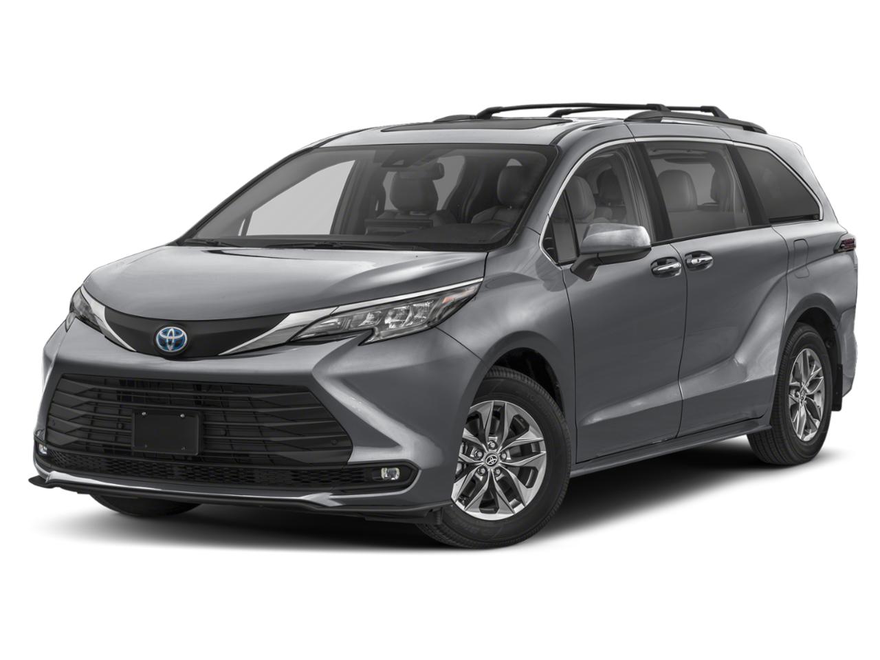 2026 Toyota Sienna XLE Minivan 2026 Toyota Sienna XLE Minivan Slide