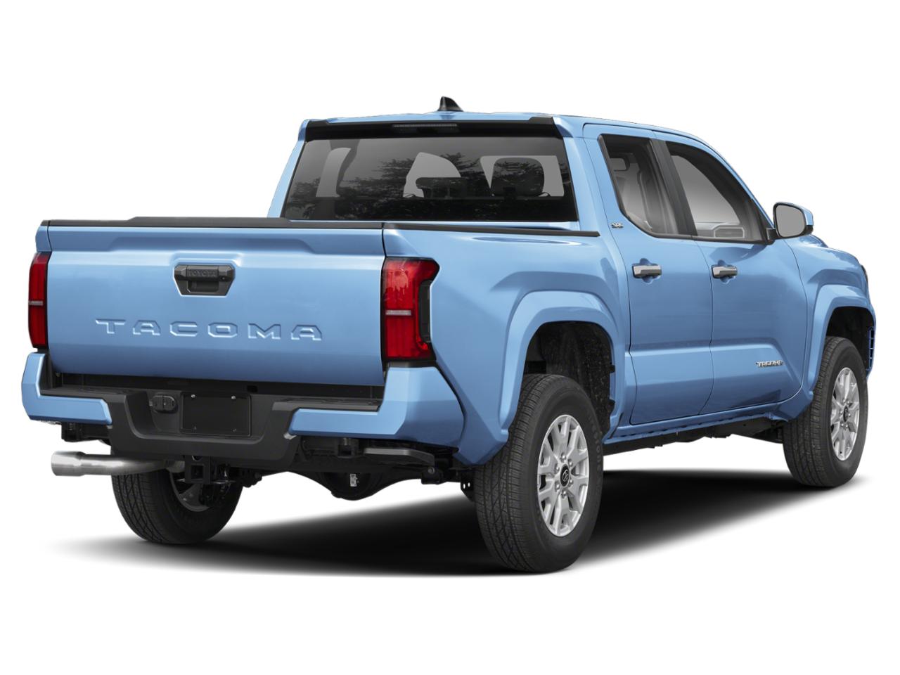 2026 Toyota Tacoma SR5 Crew Cab Pickup Slide 1