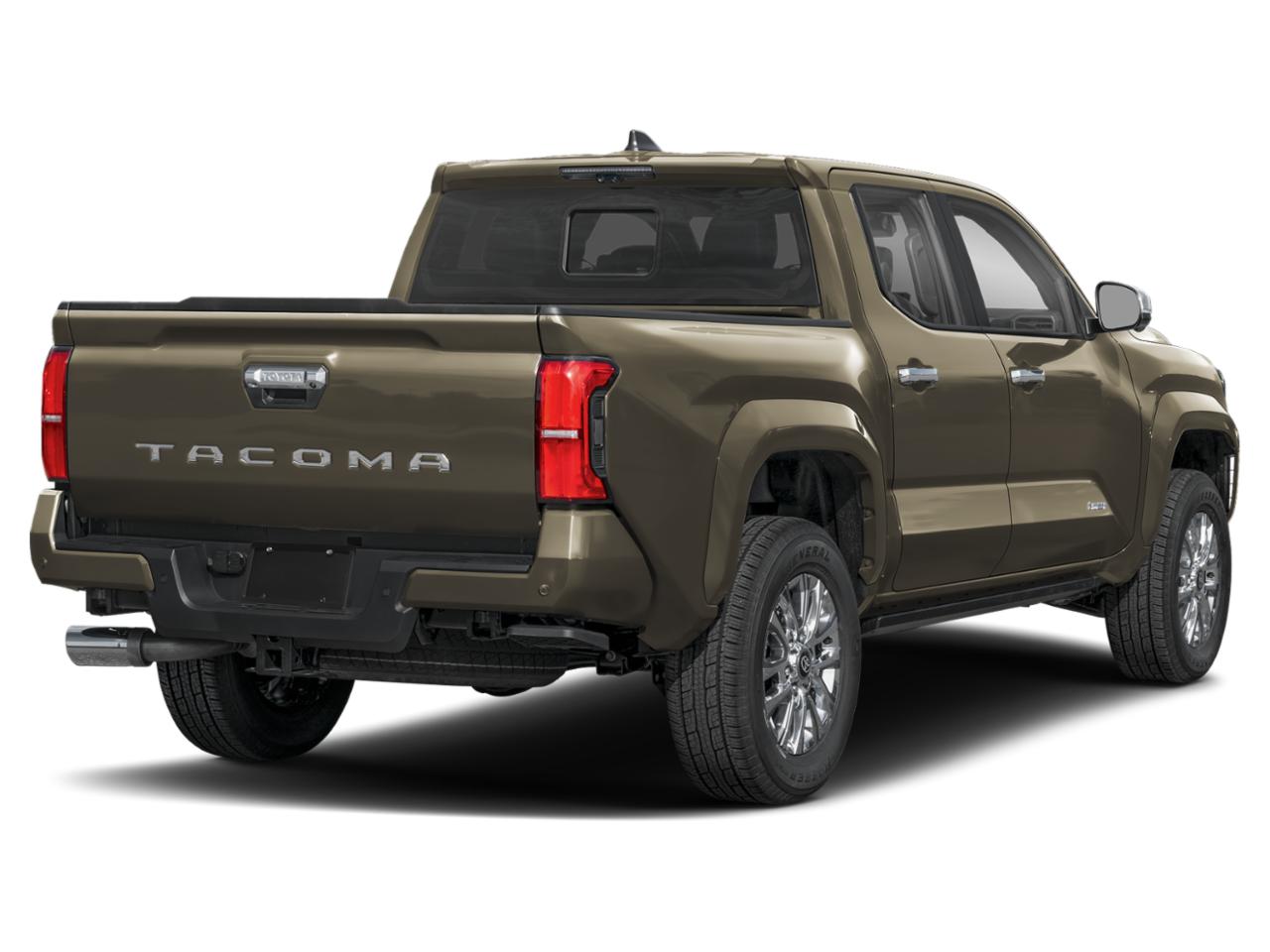 2026 Toyota Tacoma LIMITED Crew Cab Pickup Slide 1