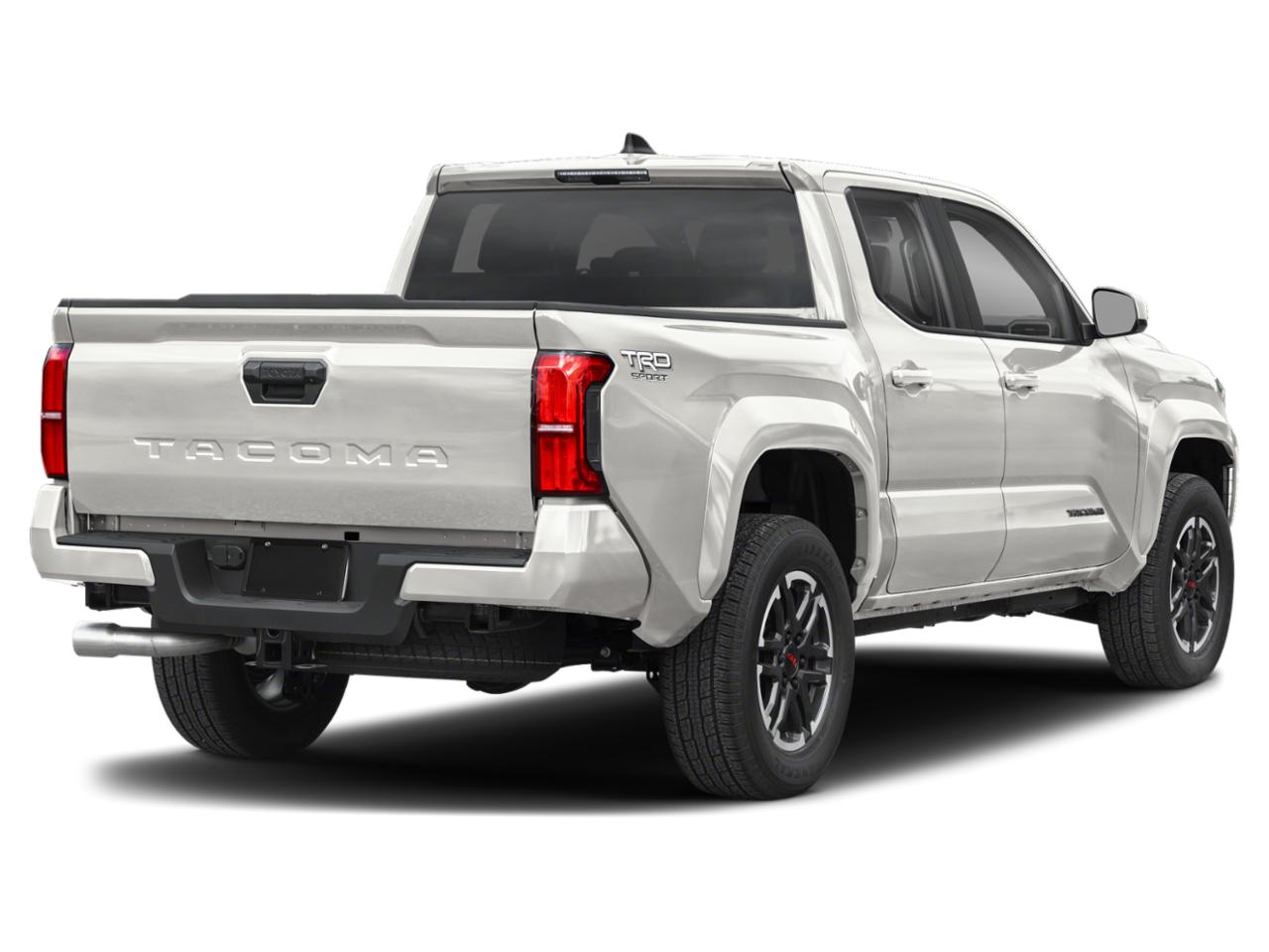 2026 Toyota Tacoma's photo