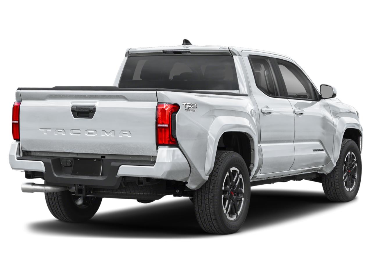 2026 Toyota Tacoma 4WD TRD SPORT DOUBLE CAB 5' BED MT Crew Cab Pickup Slide 1