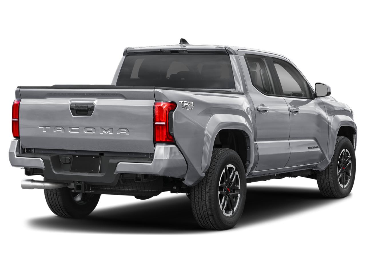 2026 Toyota Tacoma 4WD TRD SPORT DOUBLE CAB 5' BED AT Crew Cab Pickup Slide 1