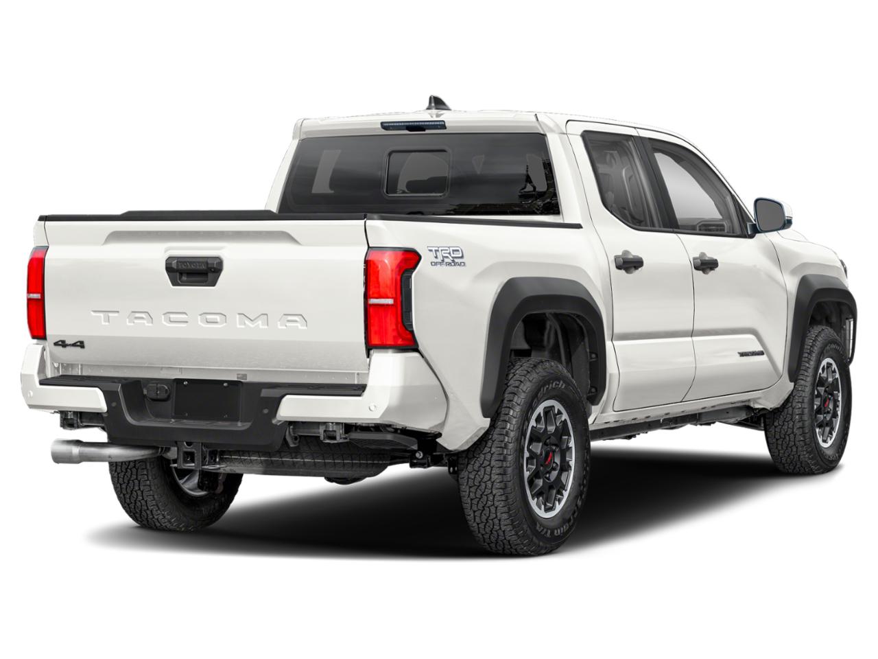 2026 Toyota Tacoma 4WD TRD OFF ROAD DOUBLE CAB 5' BED AT Crew Cab Pickup Slide 1
