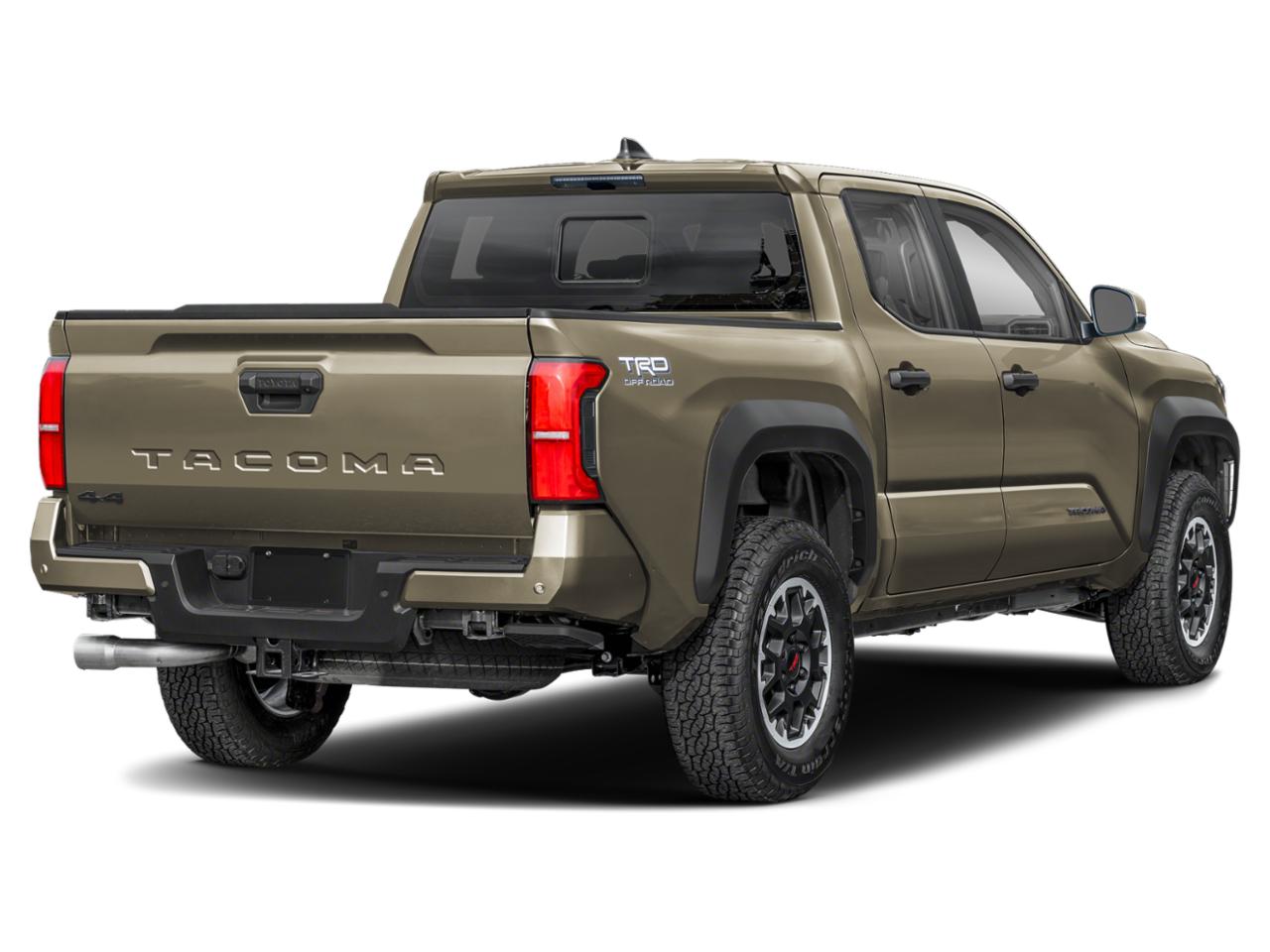 2026 Toyota Tacoma TRD OFF-ROAD Crew Cab Pickup Slide 1