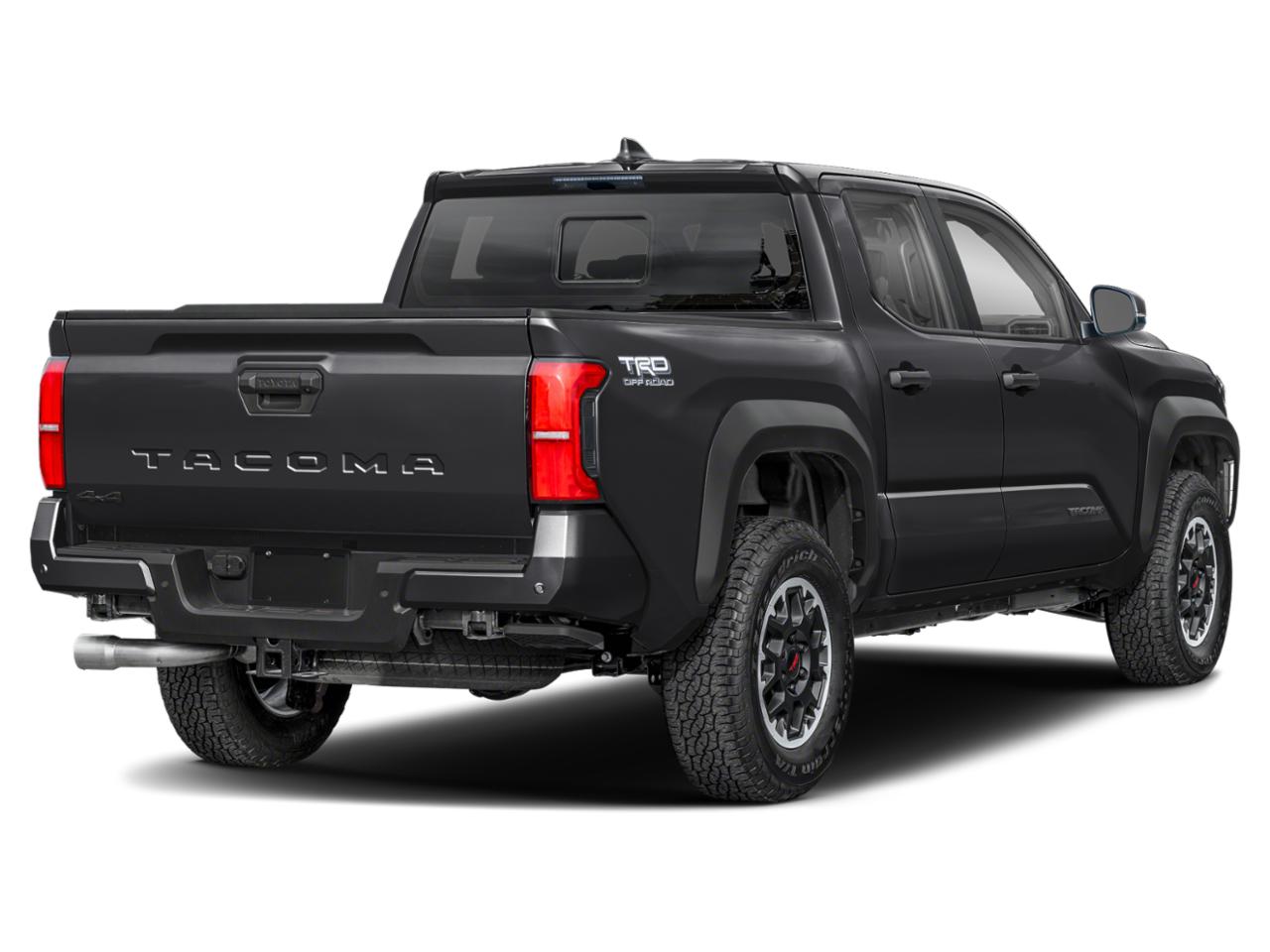 2026 Toyota Tacoma TRD OFF-ROAD Crew Cab Pickup Slide 1