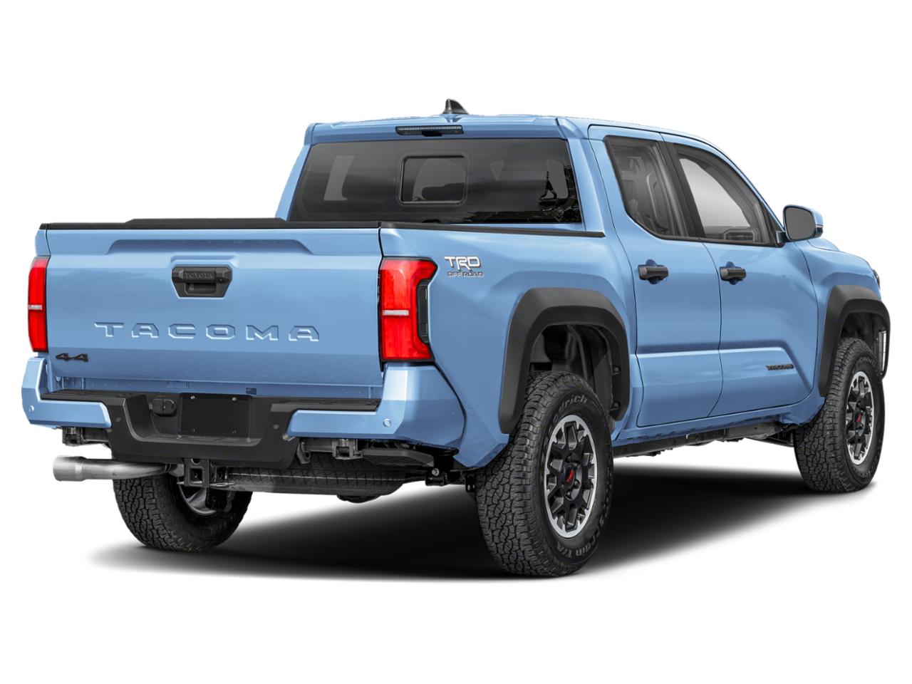 2026 Toyota Tacoma's photo