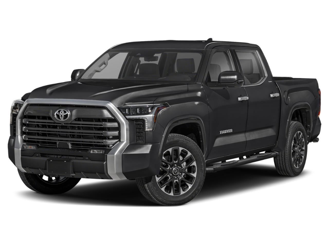 2026 Toyota Tundra Limited's photo