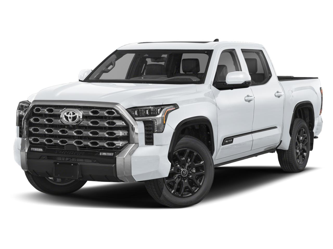 2026 Toyota Tundra 4WD PLATINUM CREWMAX 5.5' BED Crew Cab Pickup Slide