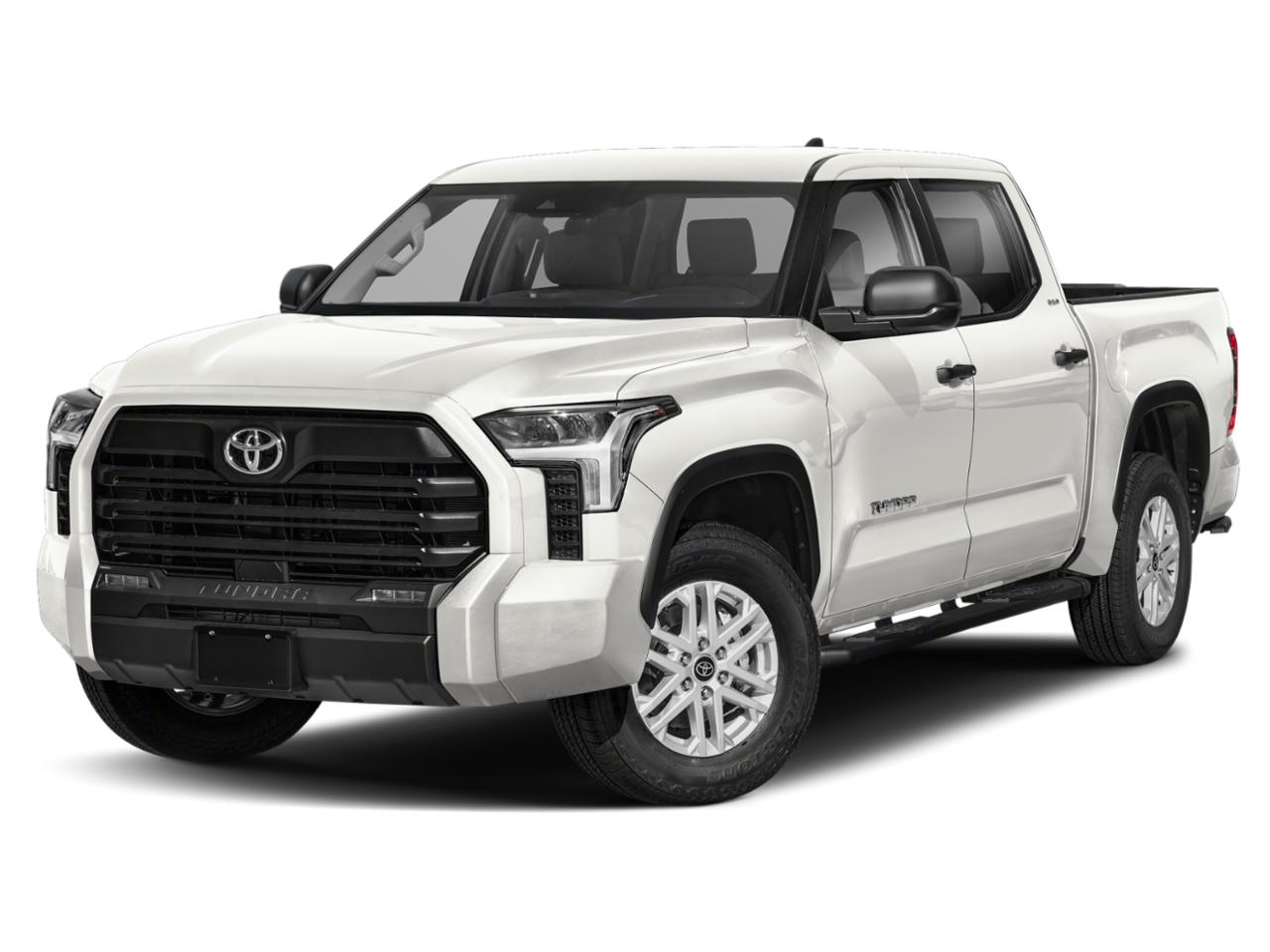 2026 Toyota Tundra 4WD SR5 CREWMAX 5.5' BED Crew Cab Pickup Slide