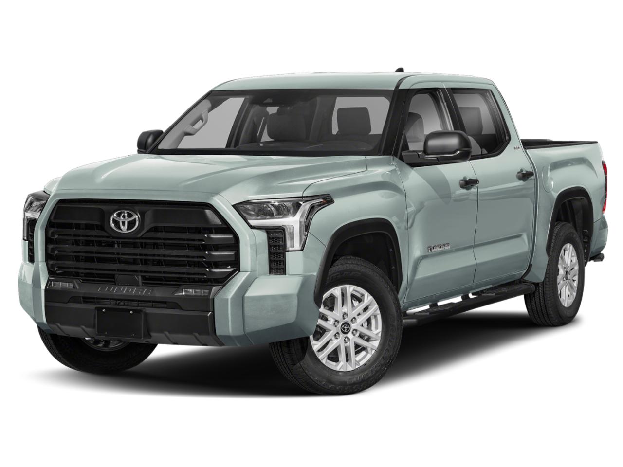 2026 Toyota Tundra 2WD SR5 CREWMAX 5.5' BED Crew Cab Pickup Slide