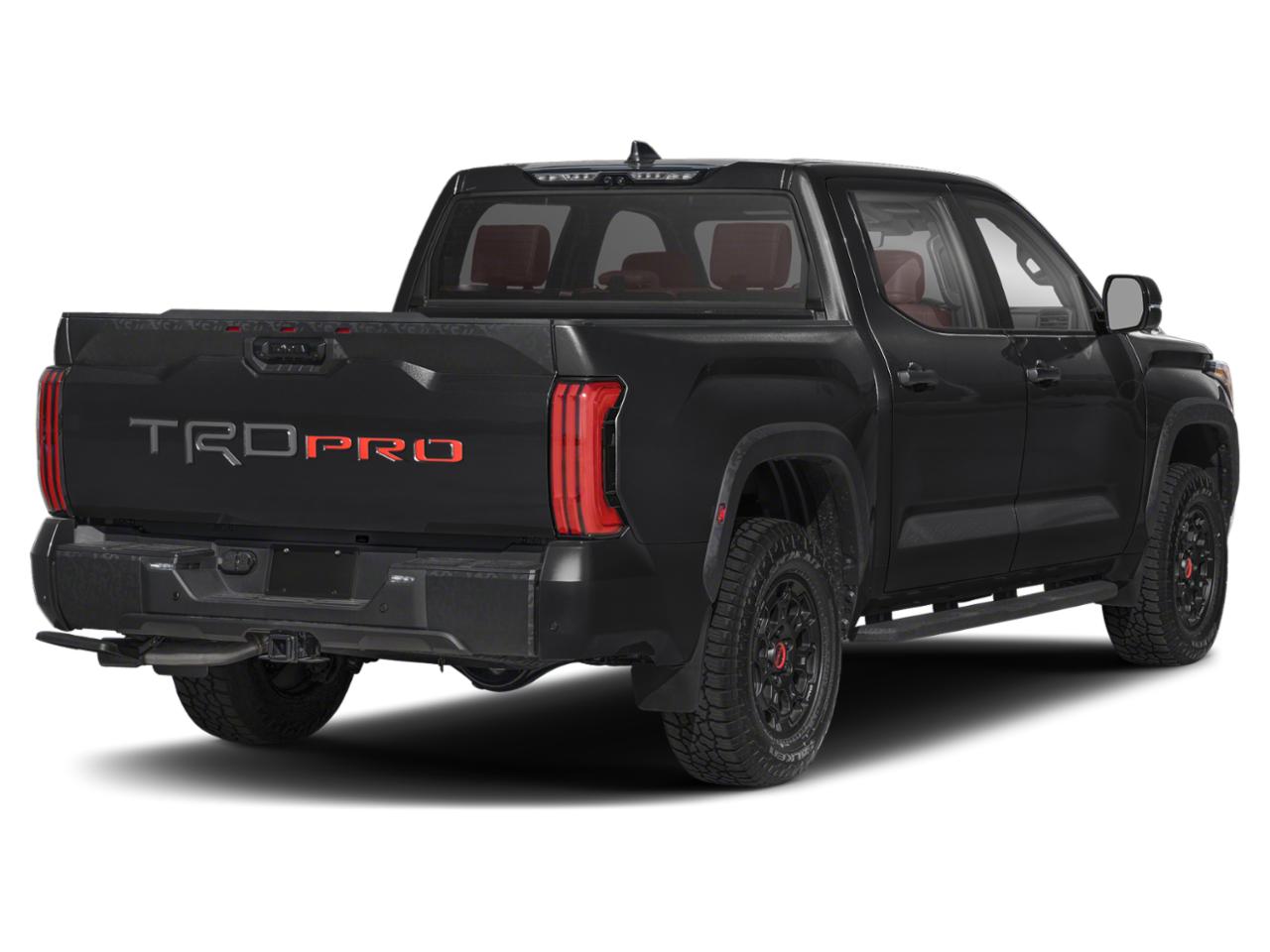 2026 Toyota Tundra 4WD TRD PRO HYBRID CREWMAX 5.5' BED Crew Cab Pickup Slide 1