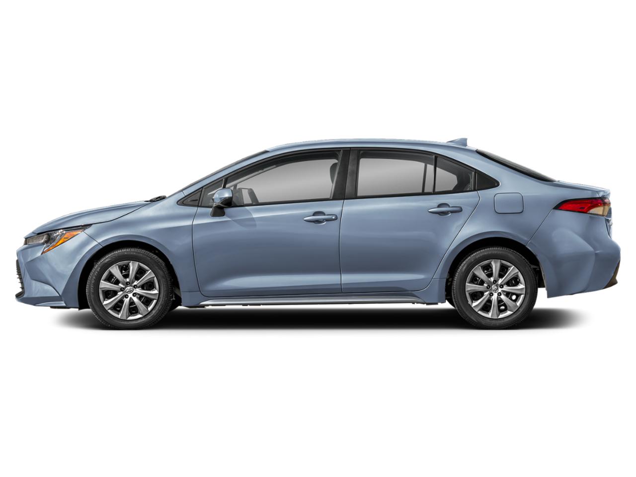 2026 Toyota Corolla LE 4dr Car Slide 2