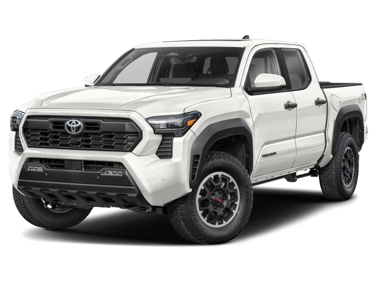 2026 Toyota Tacoma 4WD TRD OFF ROAD DOUBLE CAB 5' BED AT Crew Cab Pickup Slide 0