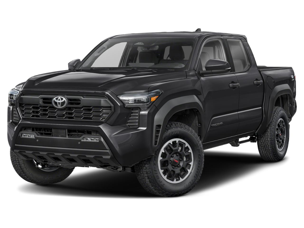 2026 Toyota Tacoma TRD OFF-ROAD Crew Cab Pickup Slide 0