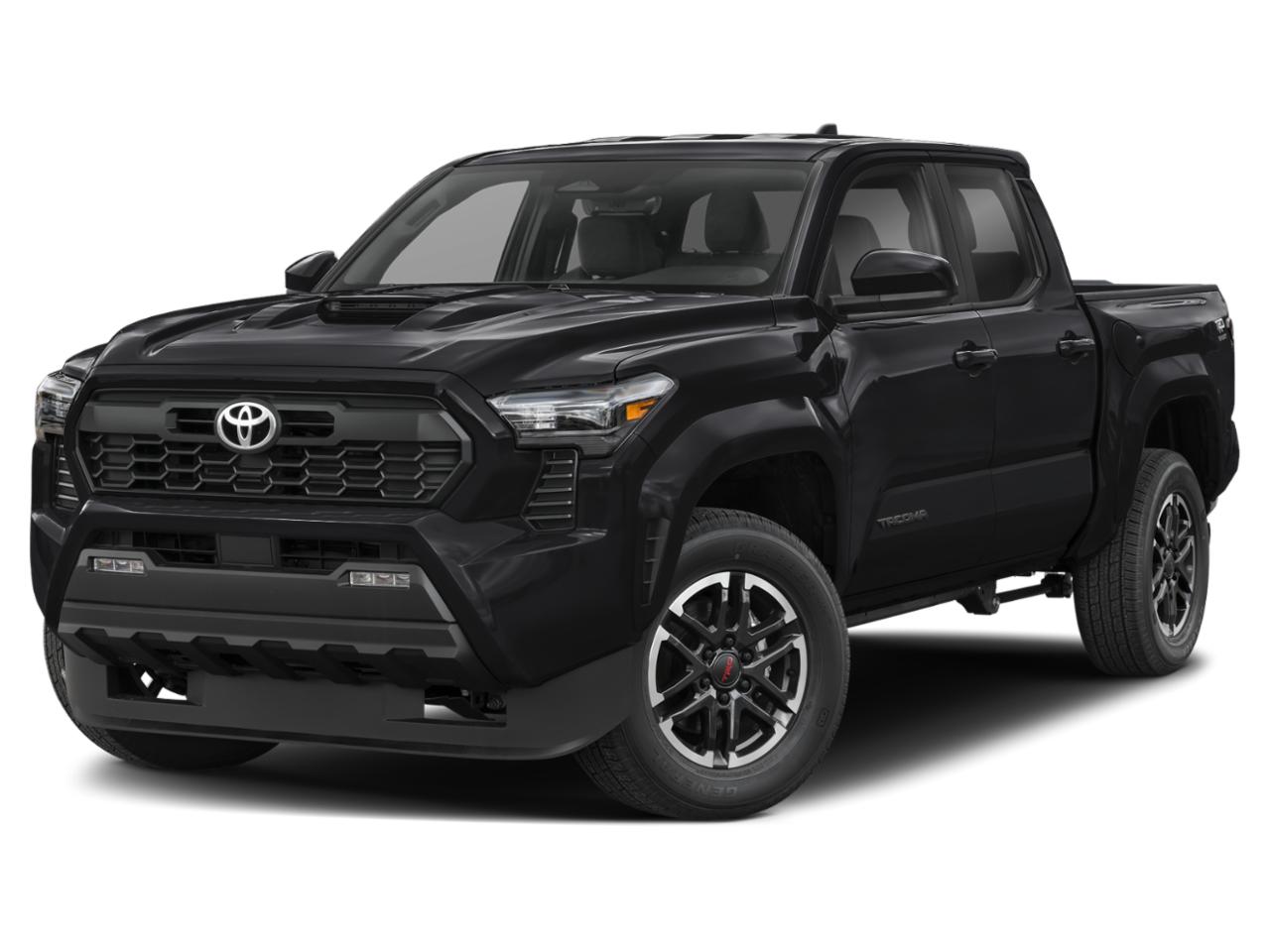 2026 Toyota Tacoma TRD SPORT Crew Cab Pickup Slide 0