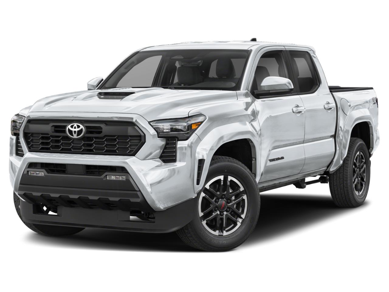 2026 Toyota Tacoma 4WD TRD SPORT DOUBLE CAB 5' BED MT Crew Cab Pickup Slide