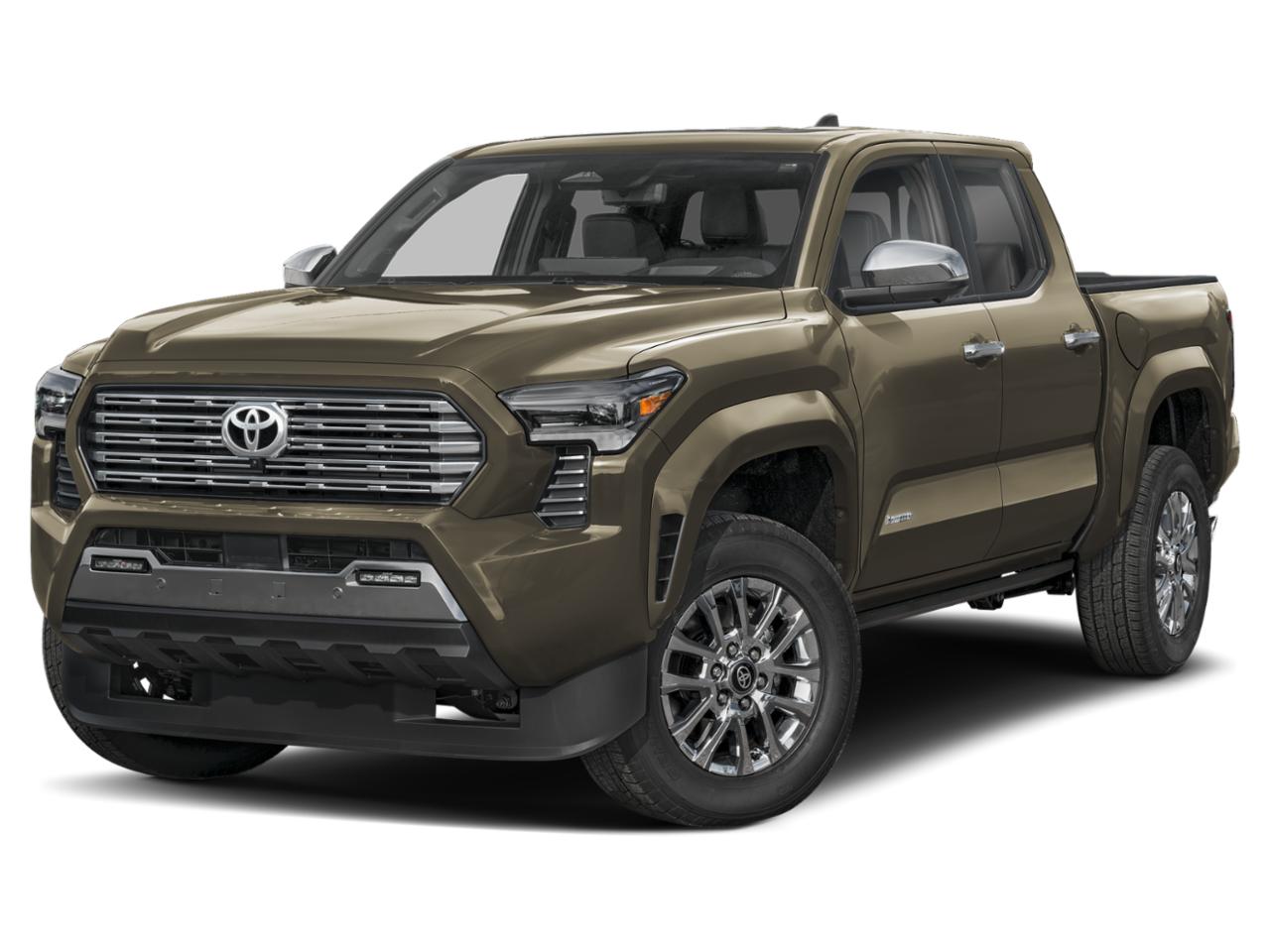 2026 Toyota Tacoma LIMITED Crew Cab Pickup Slide