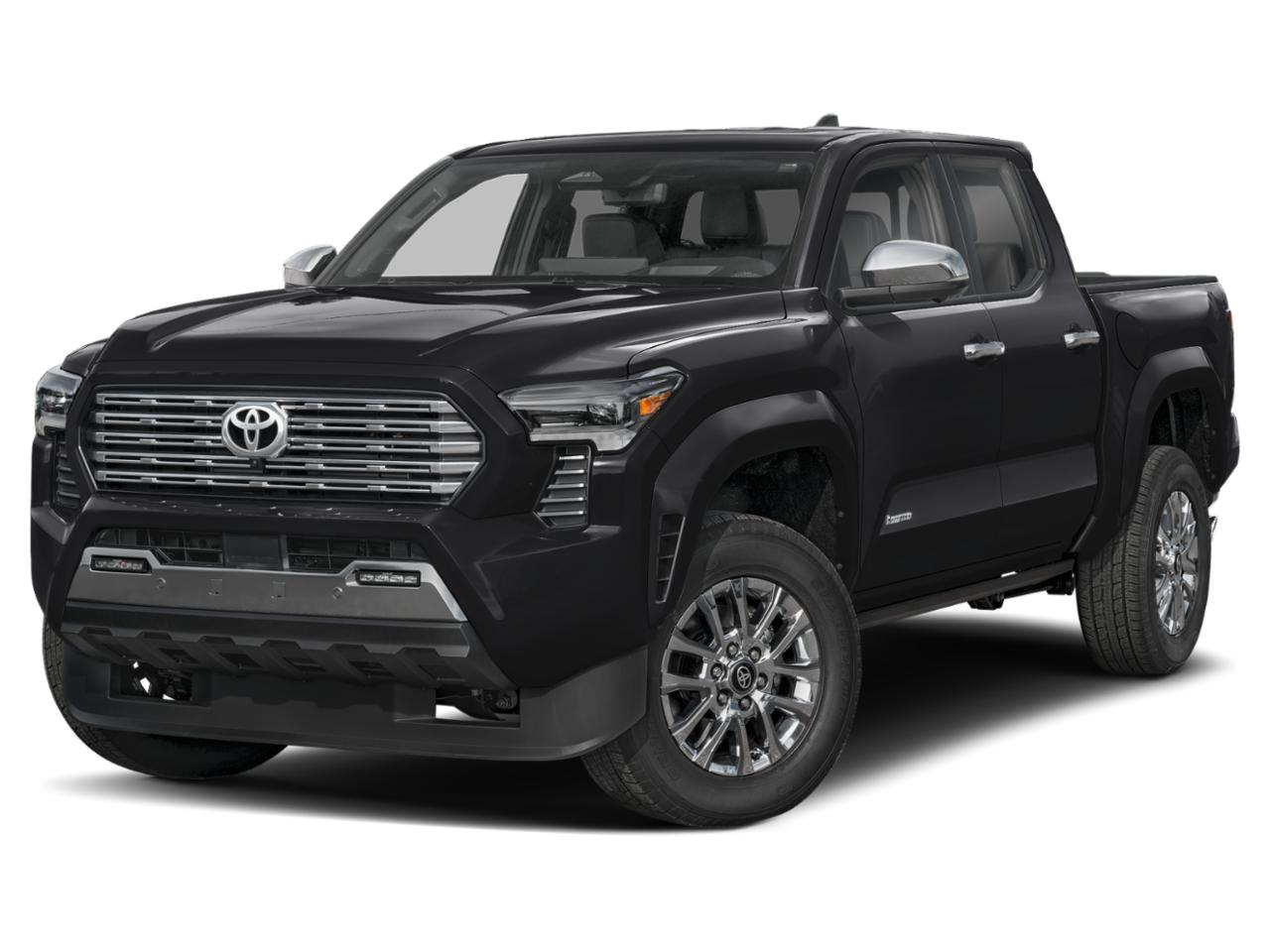 2026 Toyota Tacoma 4WD LIMITED DOUBLE CAB 5' BED AT Crew Cab Pickup Slide