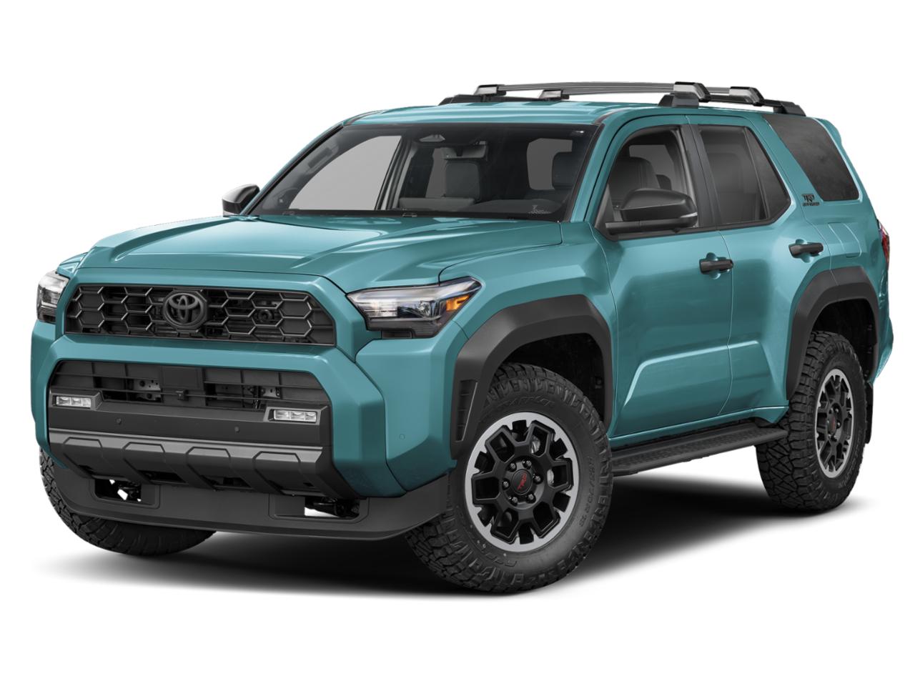 2026 Toyota 4Runner TRD OFF ROAD PREMIUM SUV Slide