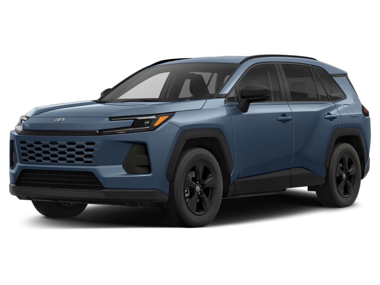 2026 Toyota RAV4 XLE PREMIUM SUV Slide