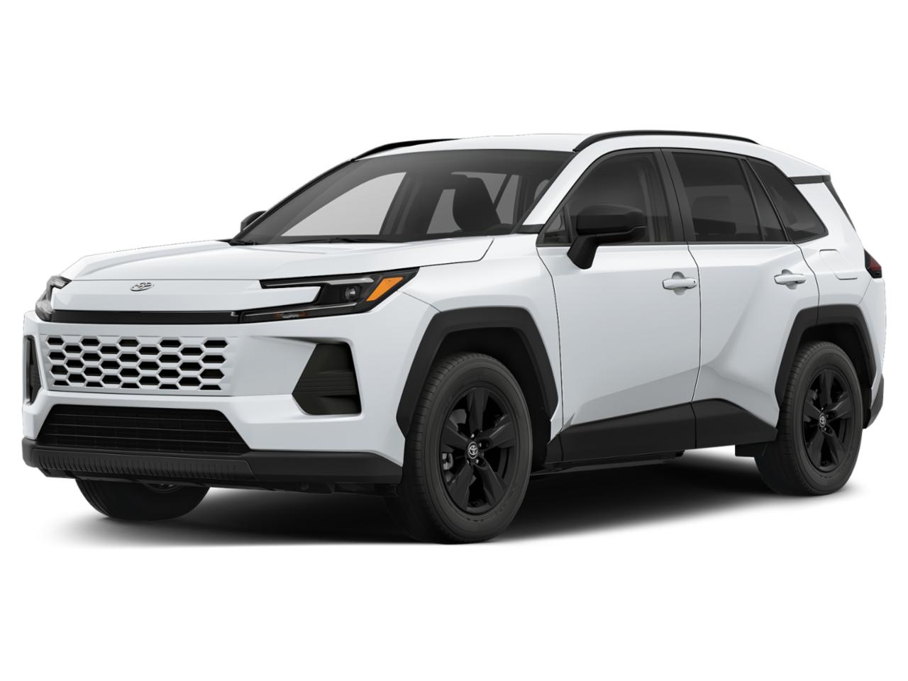 2026 Toyota RAV4 XLE PREMIUM SUV Slide