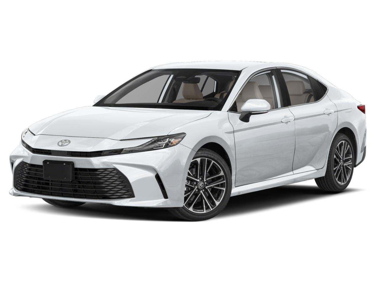2026 Toyota Camry XLE's photo