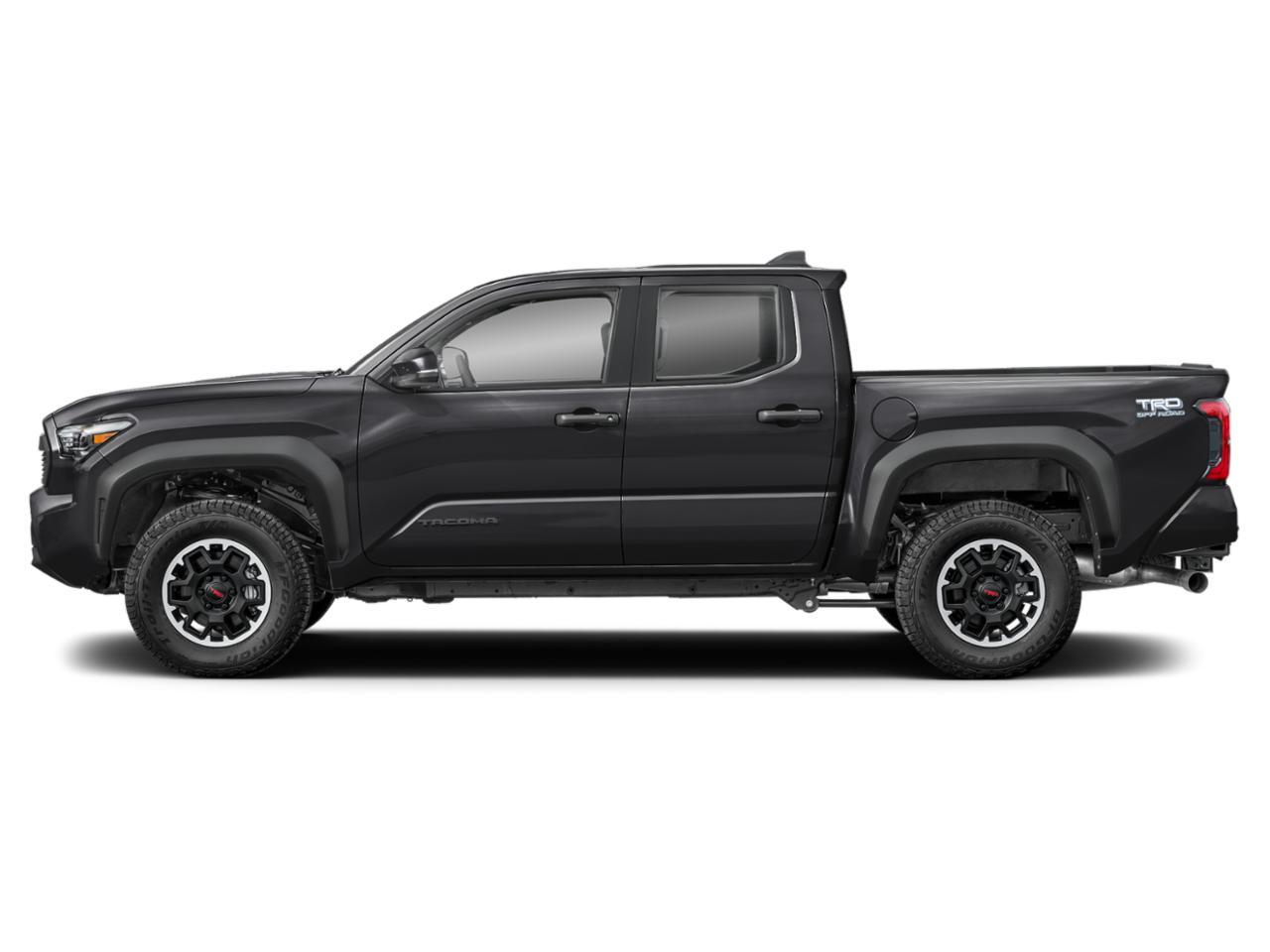 2026 Toyota Tacoma TRD OFF-ROAD Crew Cab Pickup Slide 2