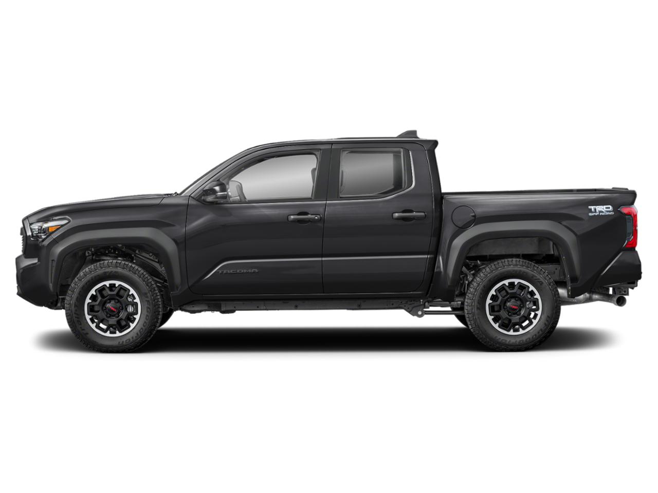 2026 Toyota Tacoma TRD OFF-ROAD Crew Cab Pickup Slide 2
