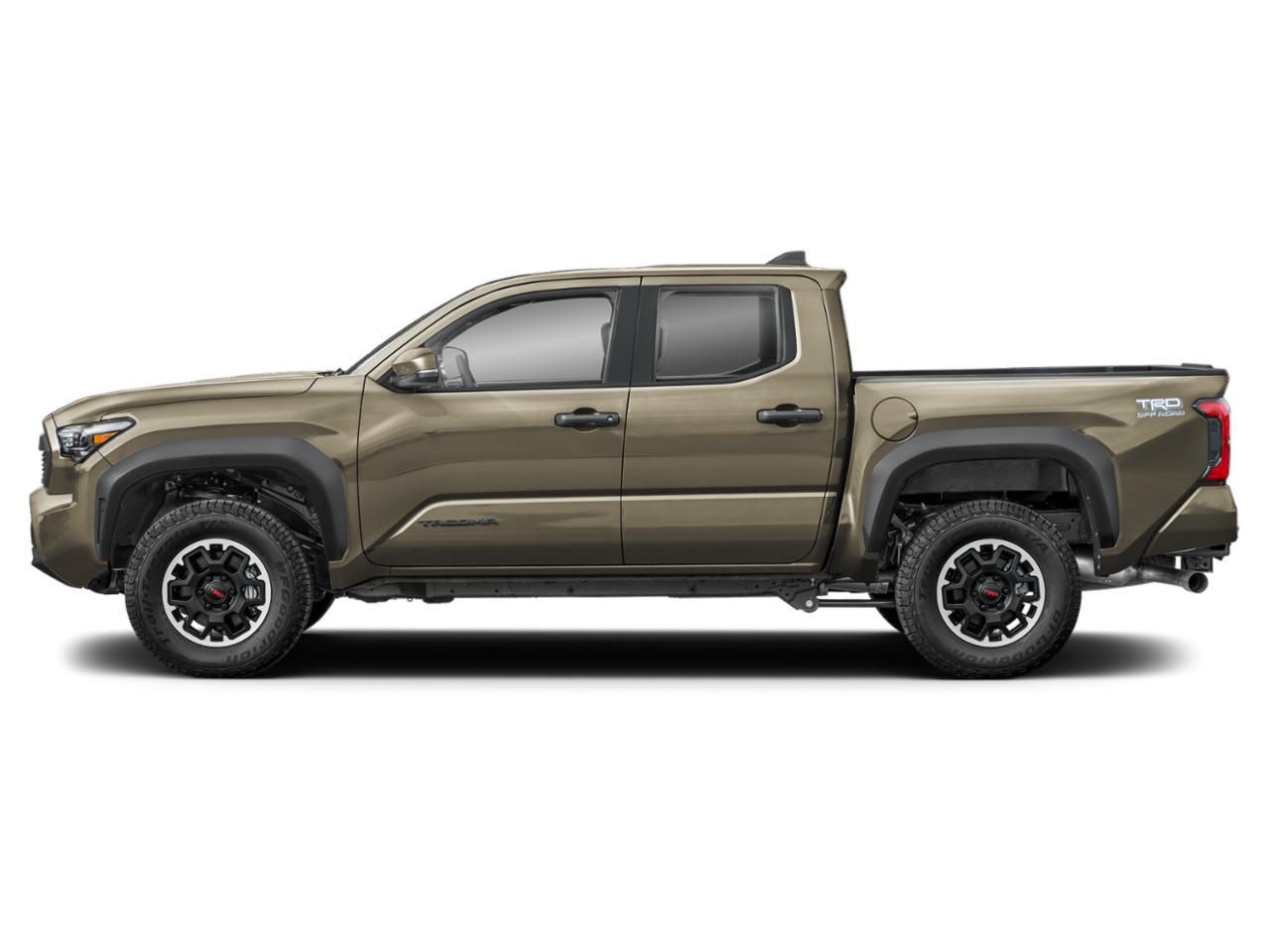 2026 Toyota Tacoma TRD OFF-ROAD Crew Cab Pickup Slide 2