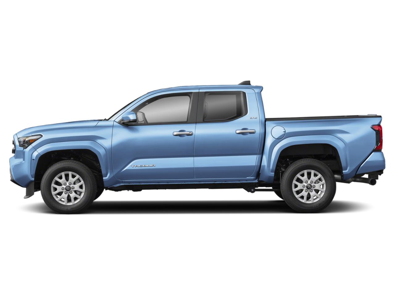 2026 Toyota Tacoma SR5 Crew Cab Pickup Slide 2