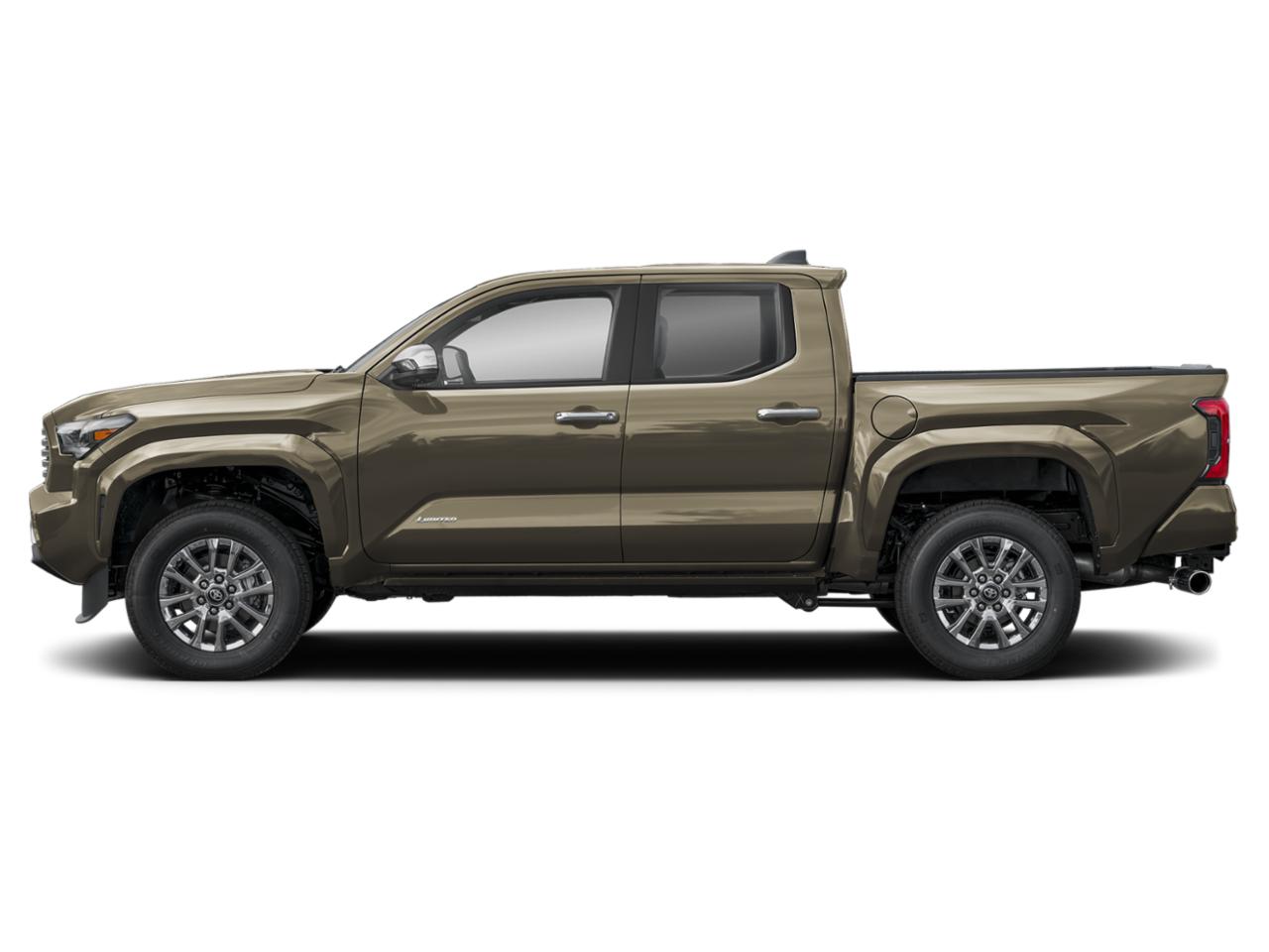 2026 Toyota Tacoma LIMITED Crew Cab Pickup Slide 2
