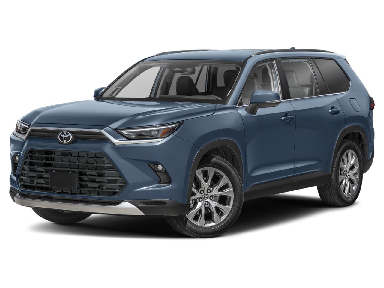 2026 Toyota Grand Highlander LIMITED SUV Slide