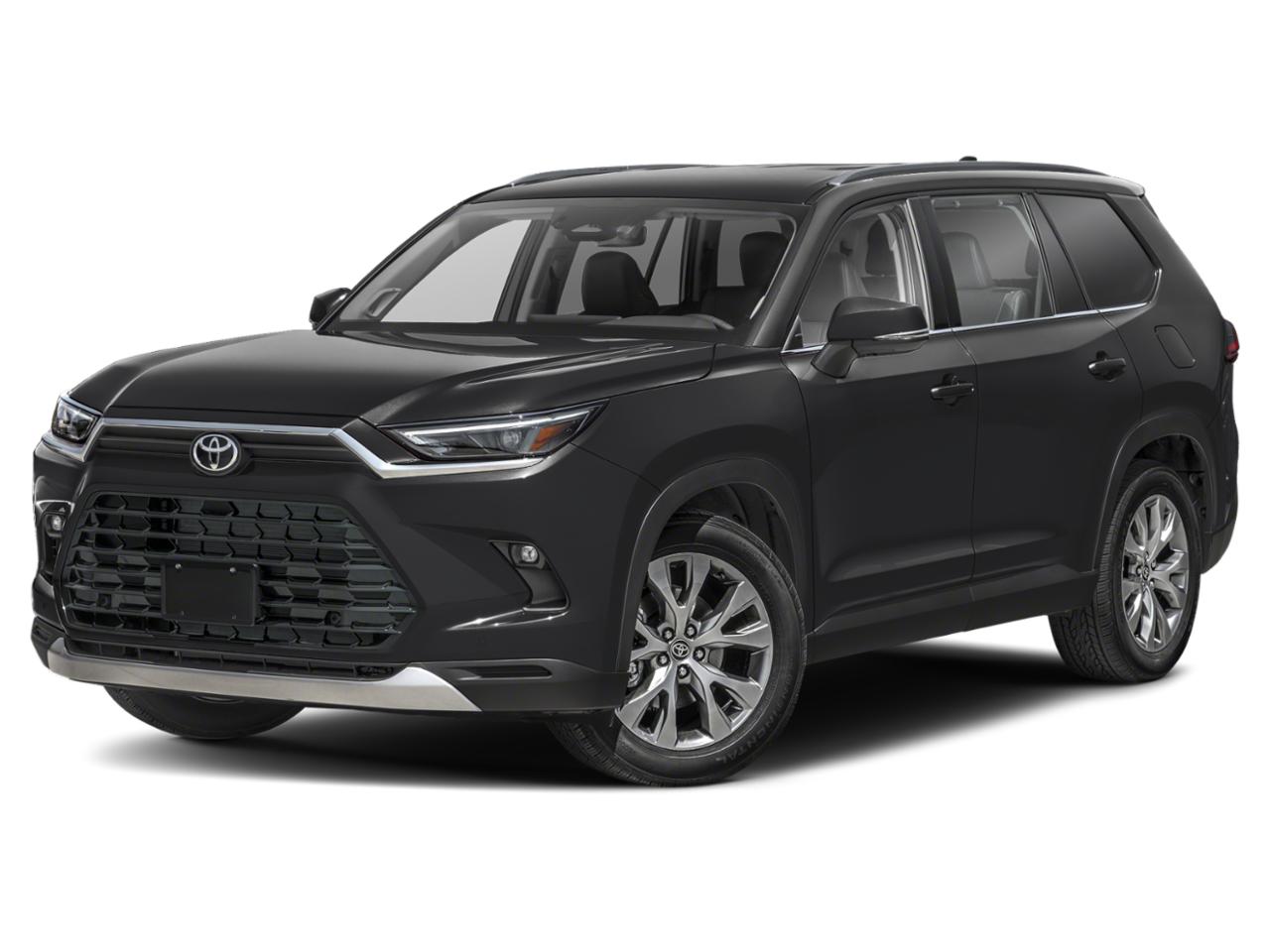 2026 Toyota Grand Highlander LIMITED SUV 2026 Toyota Grand Highlander LIMITED SUV Slide