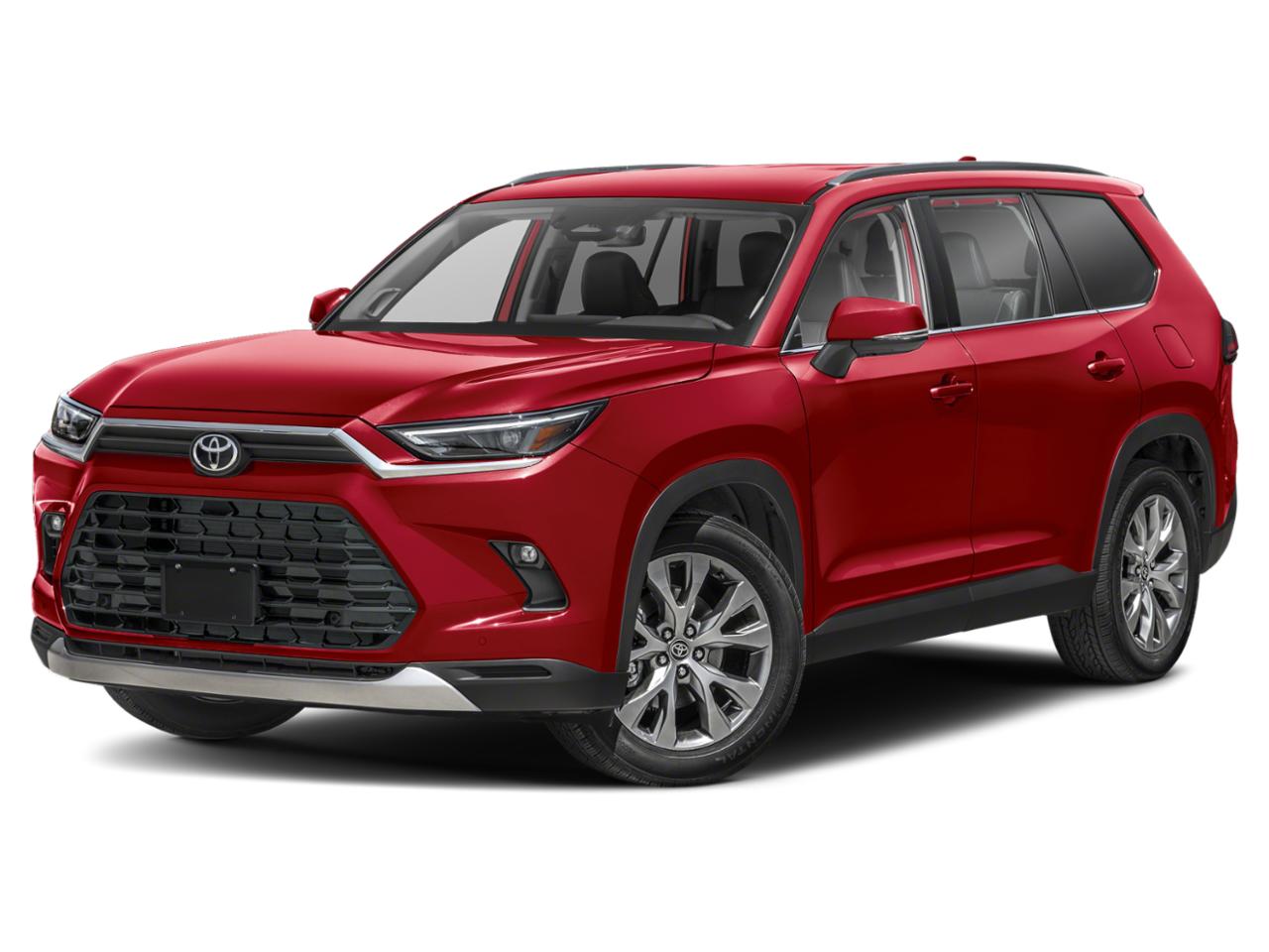 2026 Toyota Grand Highlander LIMITED SUV Slide
