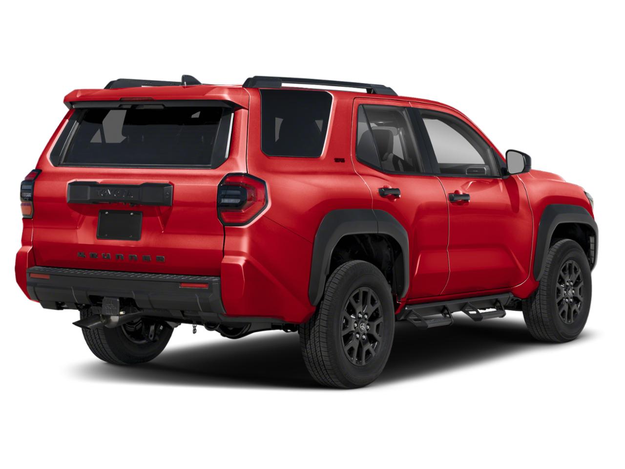 2026 Toyota 4Runner SR5 SUV Slide 1