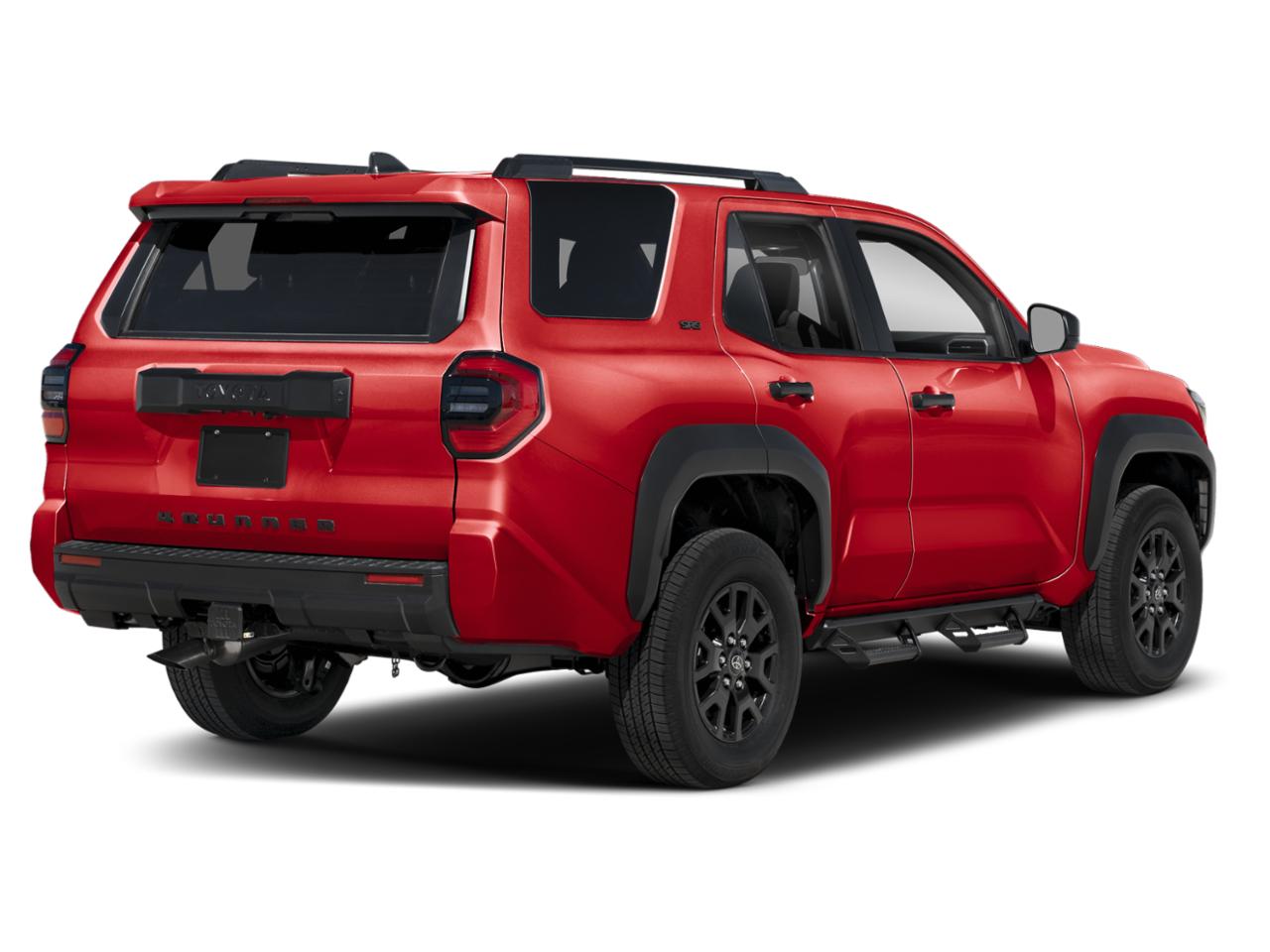 2026 Toyota 4Runner SR5 SUV Slide 1