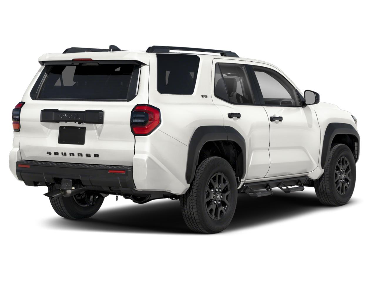 2026 Toyota 4Runner SR5 SUV Slide 1