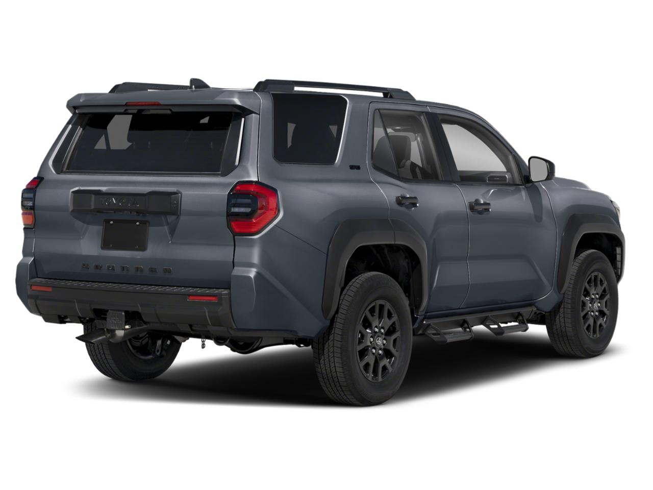 2026 Toyota 4Runner SR5 SUV Slide 1