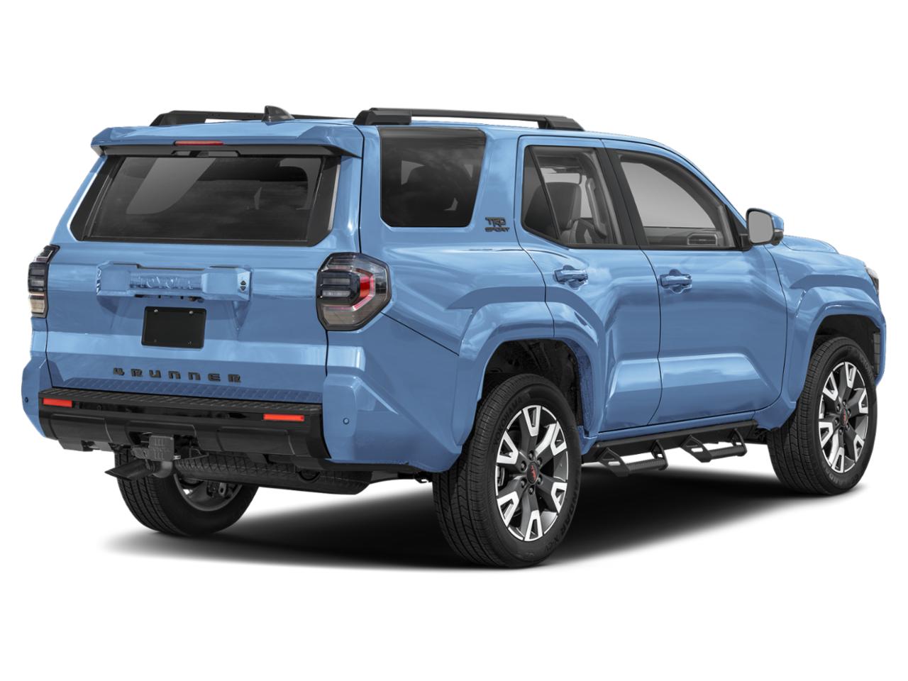 2026 Toyota 4Runner TRD SPORT PREMIUM SUV Slide 1