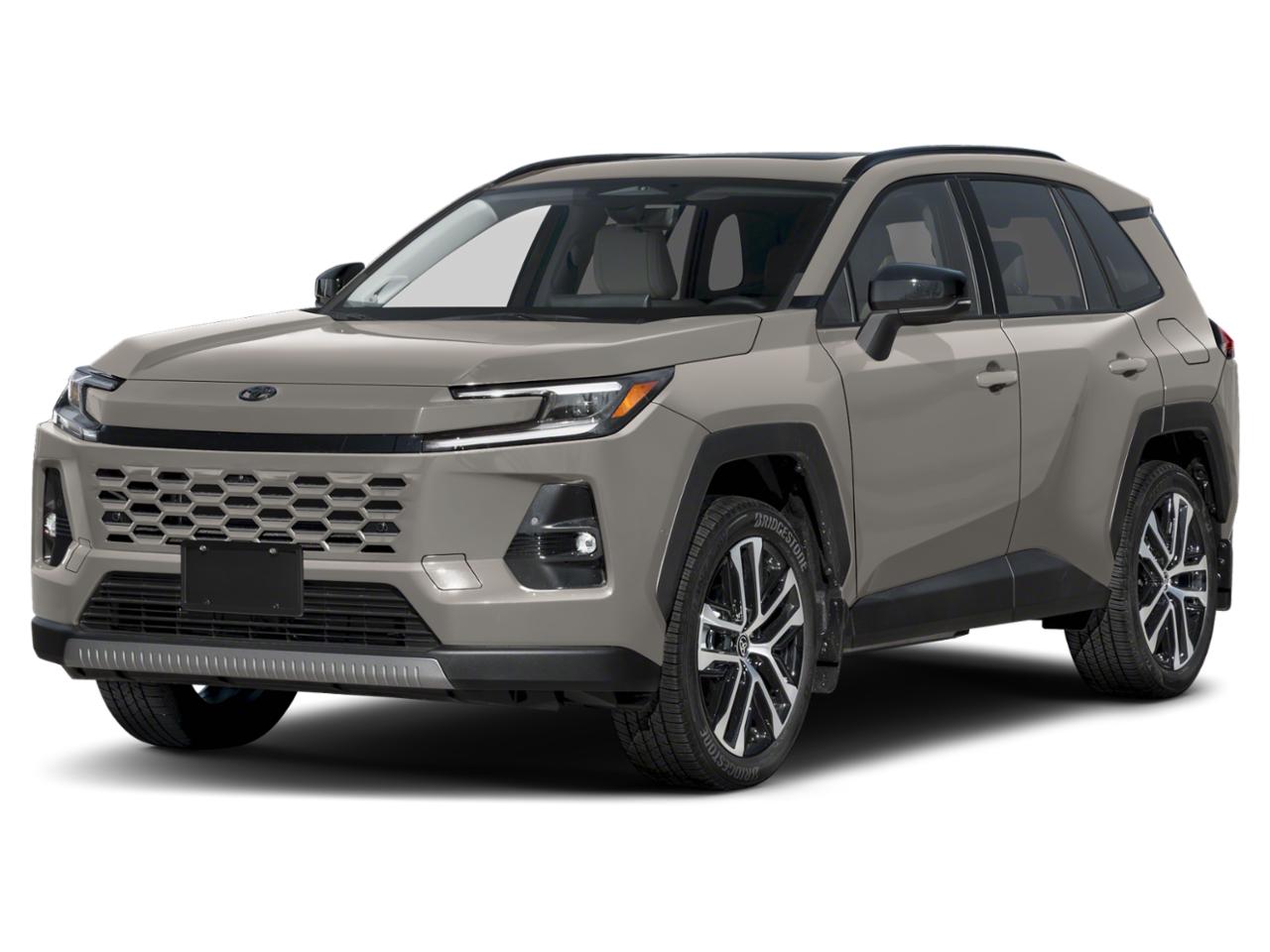 2026 Toyota RAV4 LIMITED SUV Slide