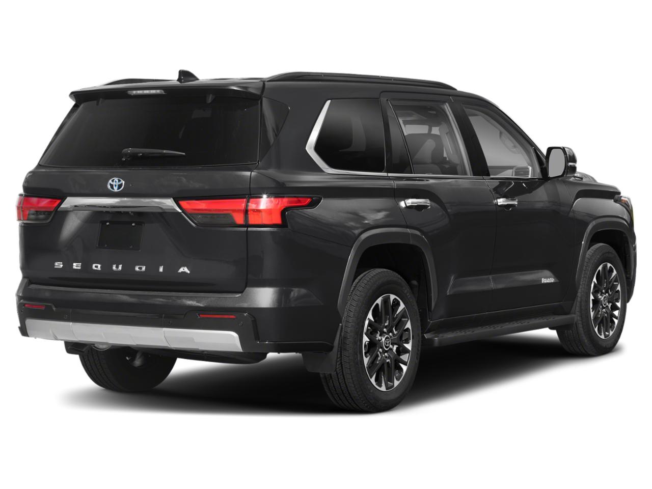 2026 Toyota Sequoia  SUV Slide 1